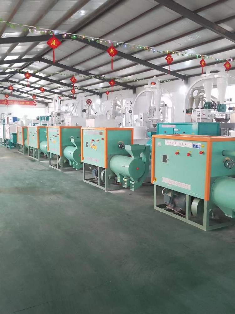 玉米加工機(jī)械日常檢測的項目有哪些