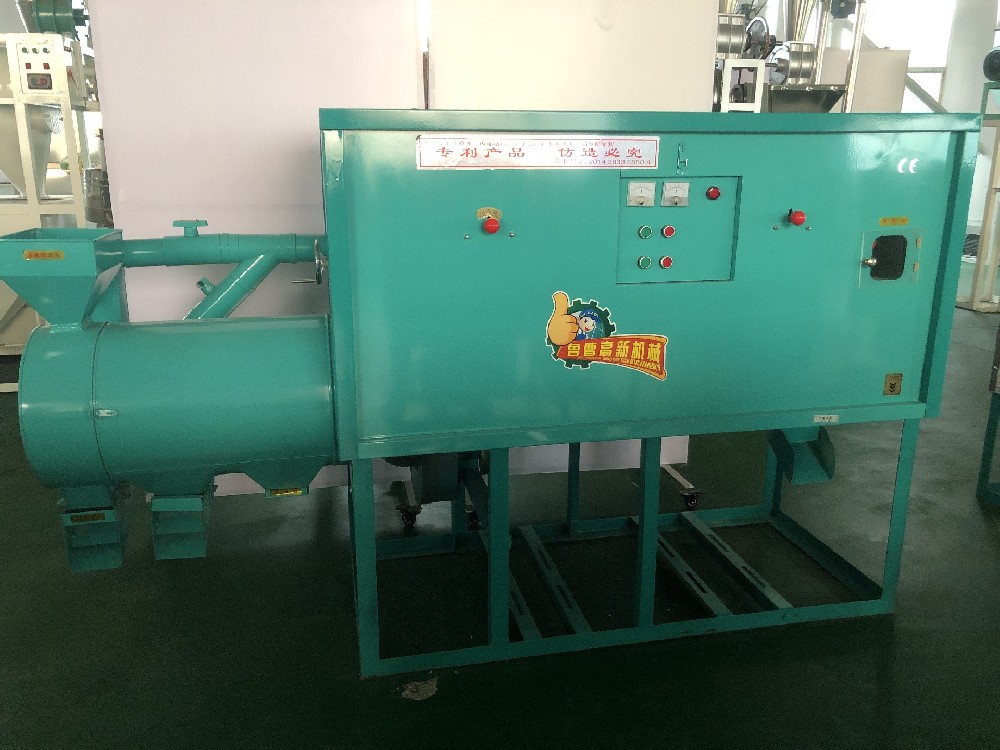 玉米加工設備的核心技術與應用場景解析