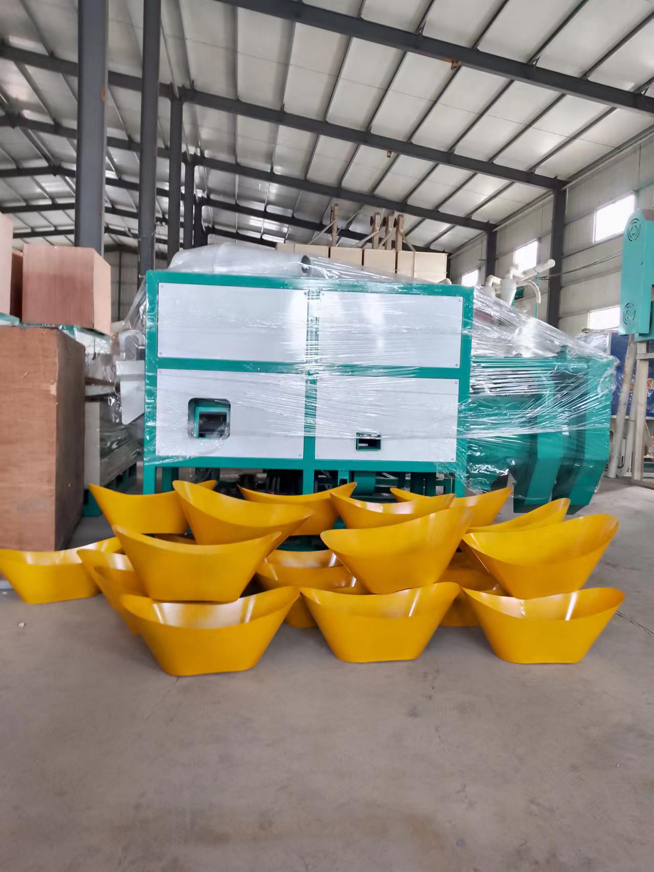 剖析玉米加工機械行業(yè)當前發(fā)展重心